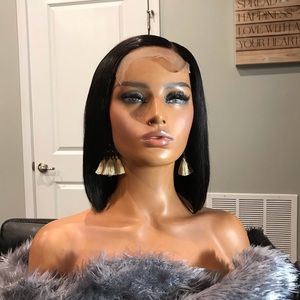 Brazilian Human Hair Wig